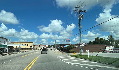 Florala, Alabama